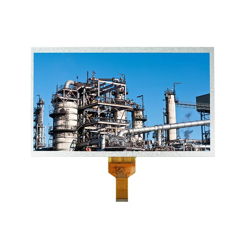 10.1 'Hög ljusstyrka IPS Color TFT LCD Display Modul