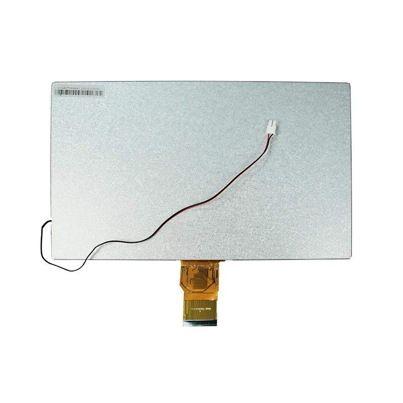 10.1 tum hög ljusstyrka transmissiv TFT IPS TFT LCD -skärmmodul