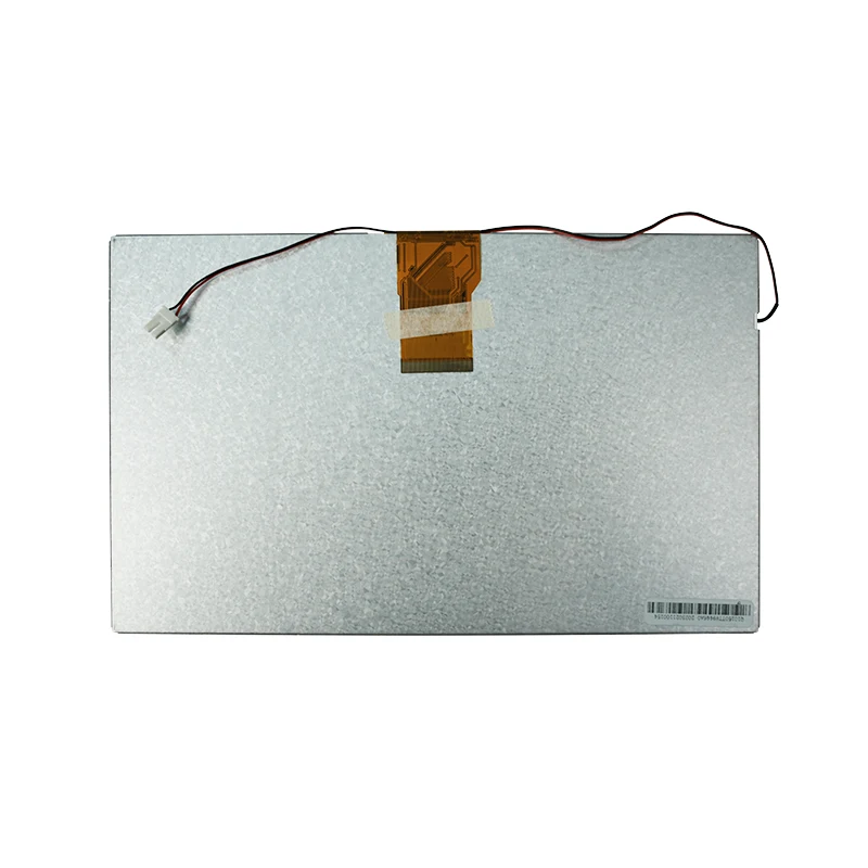 10.1 tum hög ljusstyrka transmissiv TFT IPS TFT LCD -skärmmodul