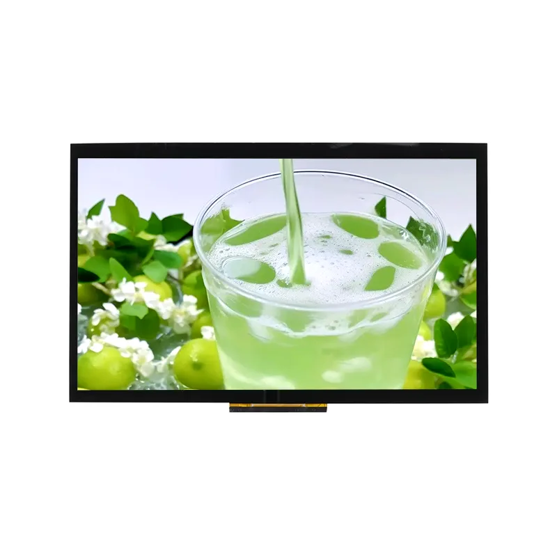 10,1 tum industriell PCAP pekskärmsmodul 10,1 tum industriell PCAP pekskärmsmodul