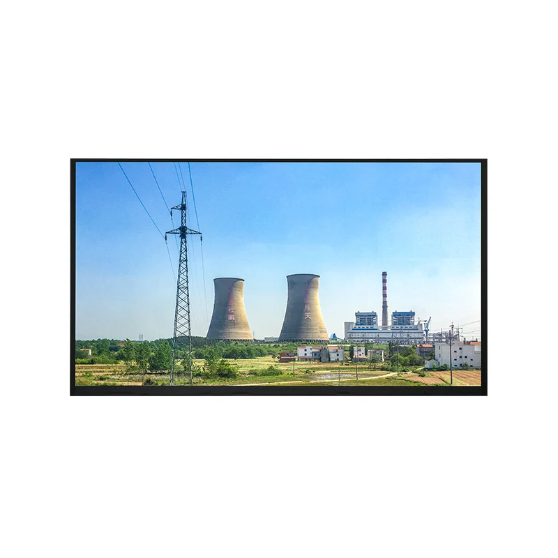 13.3 '1920 × 1080 pixlar IPS TFT LCD -skärmmodul