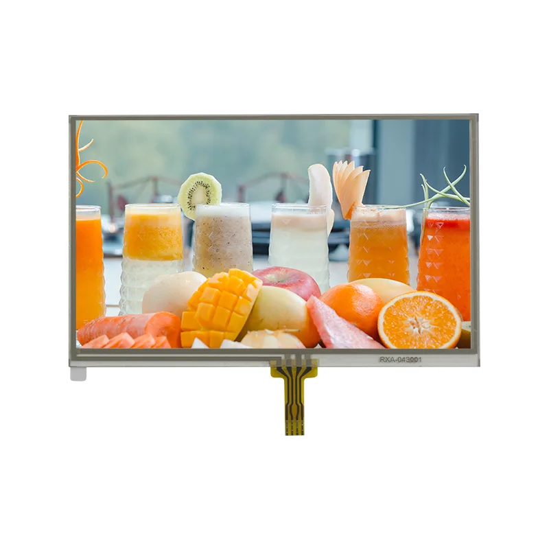 14 tums Industrial Wide Temp PCAP pekskärmsmodul 14 tums Industrial Wide Temp PCAP pekskärmsmodul