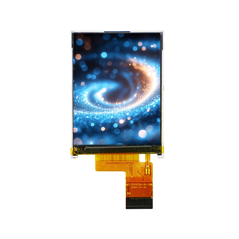 2.4 '' Aktiv matris Small TFT LCD Display -modul