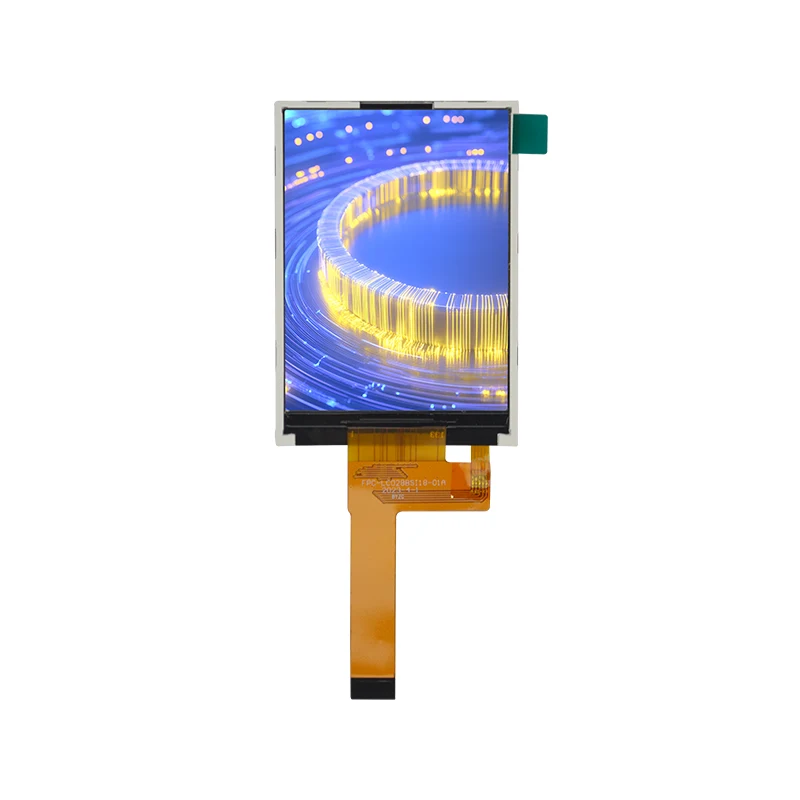 2.7 '300 NIT Standard IPS TFT LCD -skärmmodul
