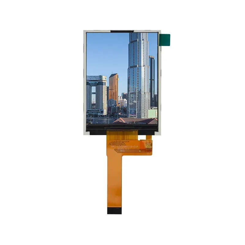 2.8 'Liten storlek IPS TFT LCD -skärm Mouddle