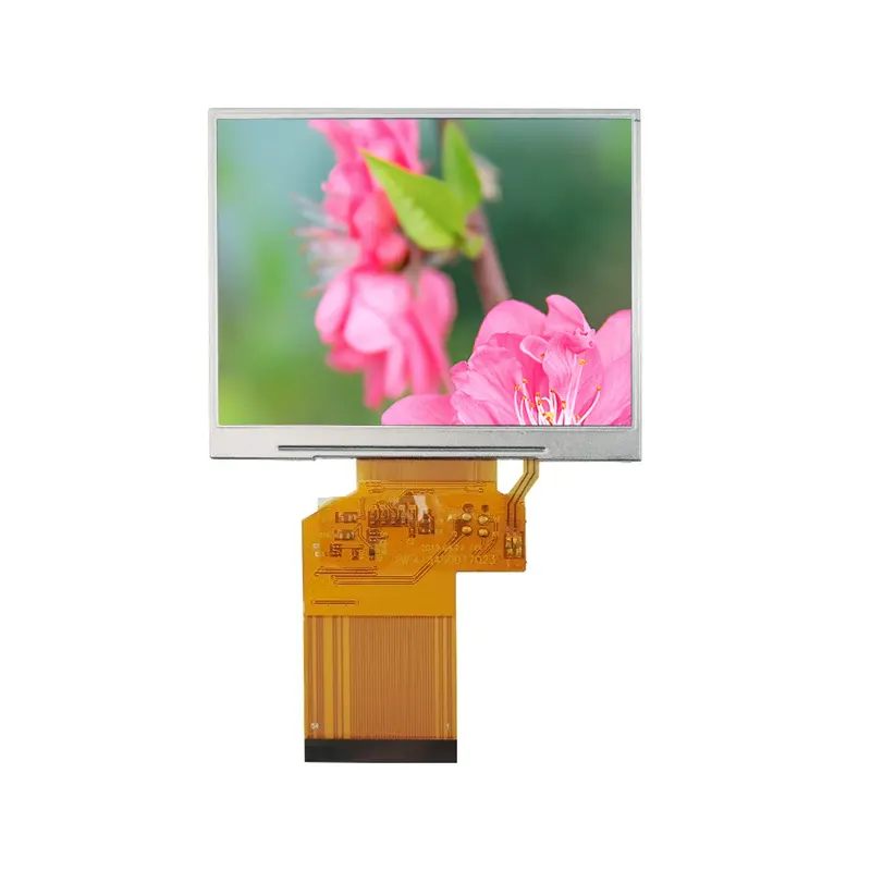 Vilka är fördelarna med TFT LCD -skärmar?
