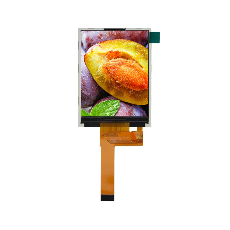 Hur formar HMI TFT LCD-skärm industriella och smarta enhetsgränssnitt?