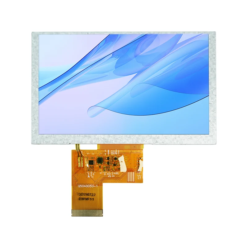Smart TFT LCD-skärm: En praktisk guide från urval till utvecklingsinstallation Smart TFT LCD-skärm: En praktisk guide från urval till utvecklingsinstallation