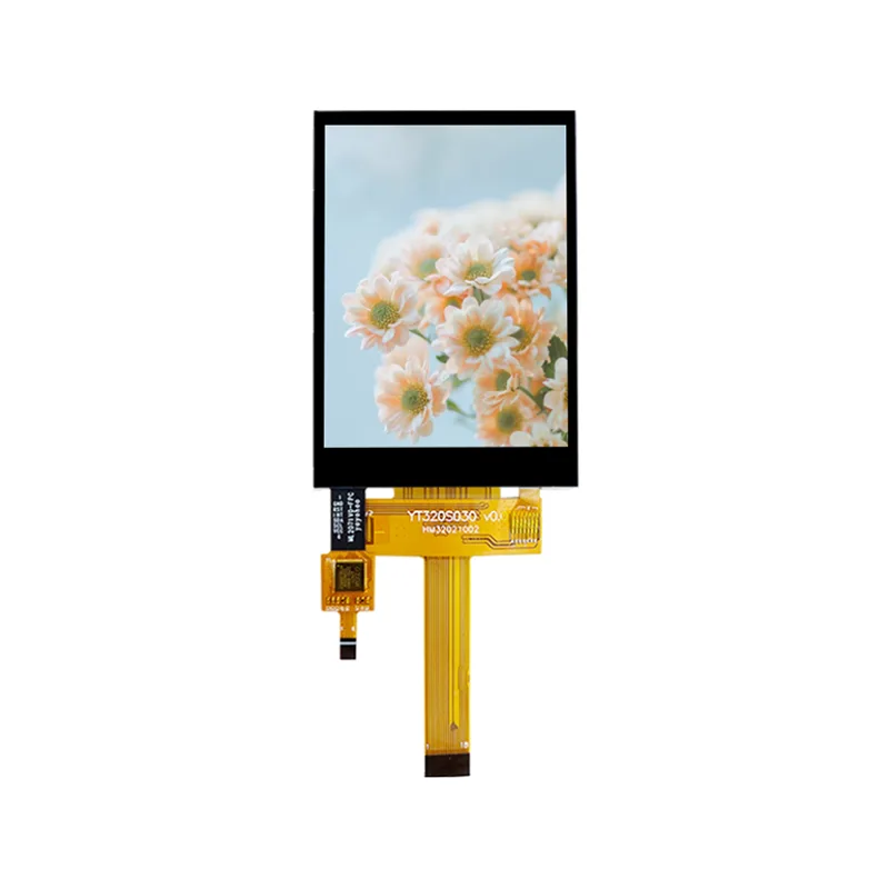 3.2 'HD Liten TFT -kapacitiv pekskärmmodul