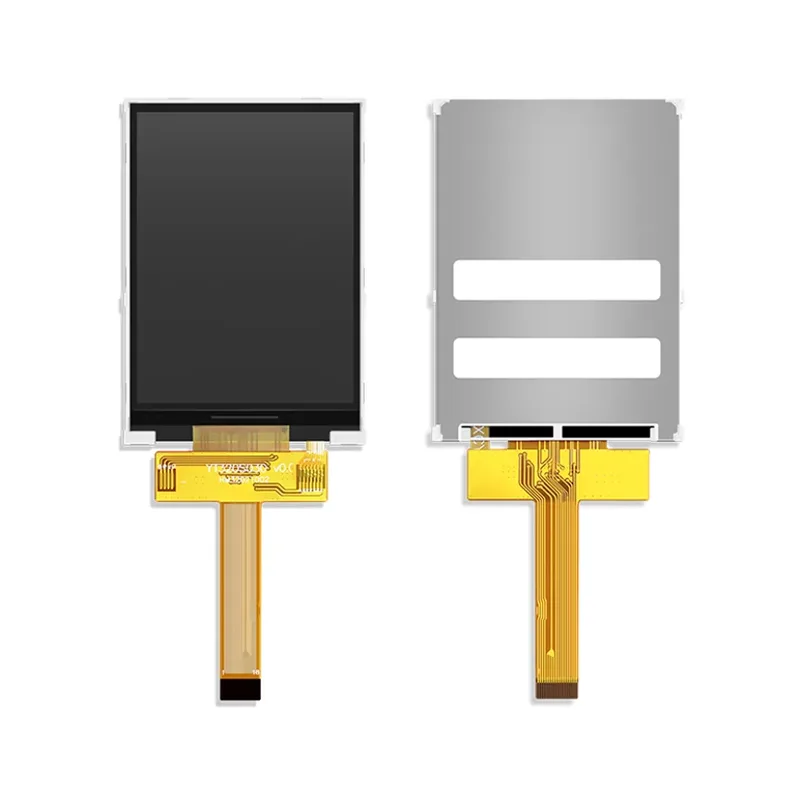 3,2 tum Wide-temp IPS TFT Liten TFT pekskärmsmodul