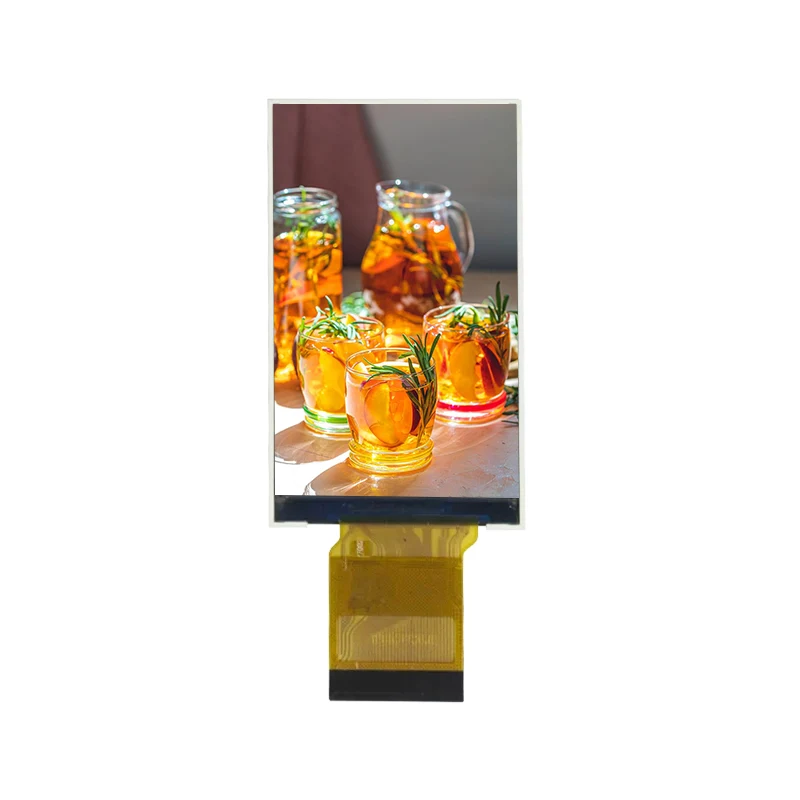 3.92 '' Hög ljusstyrka Smart HMI TFT LCD -displaymodul