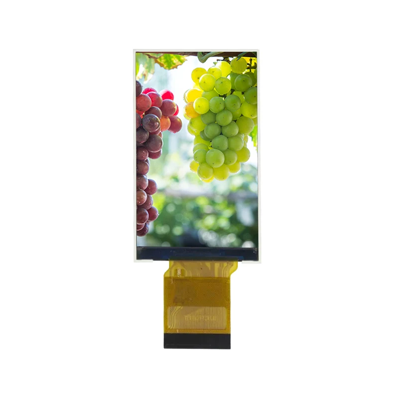 3.92 'Wide Temp IPS TFT LCD -skärmmodul