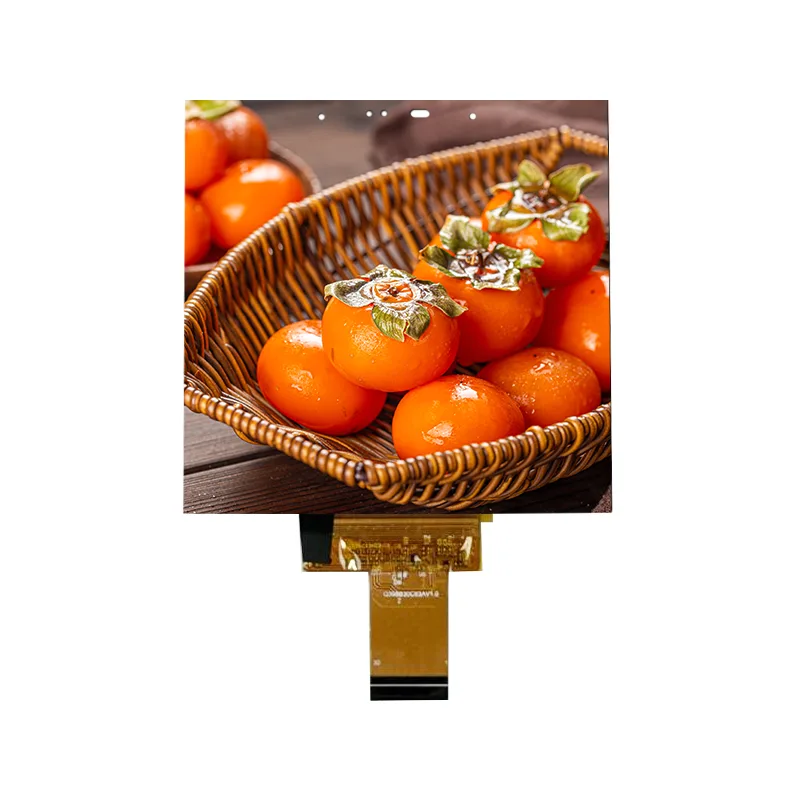 3,95 tum liten storlek IPS In-cell pekskärmsmodul för smarta hem 3,95 tum liten storlek IPS In-cell pekskärmsmodul för smarta hem