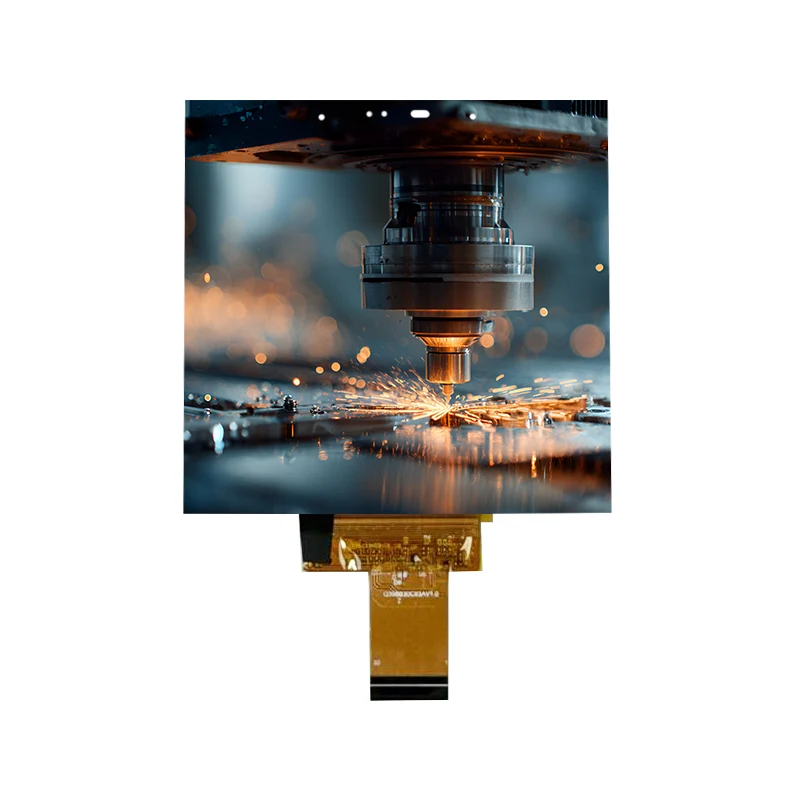 3,95 tum 500 cdm² hög ljusstyrka tunn pekskärmsmodul i cellen 3,95 tum 500 cdm² hög ljusstyrka tunn pekskärmsmodul i cellen