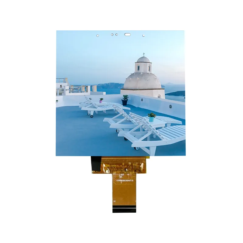 3,95 tum Anti-reflex IPS tunn pekskärmsmodul i cell