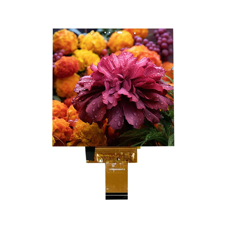 3,95 tum Lågeffekt 500 Nit IPS Tunn In-cell pekskärmsmodul 3,95 tum Lågeffekt 500 Nit IPS Tunn In-cell pekskärmsmodul