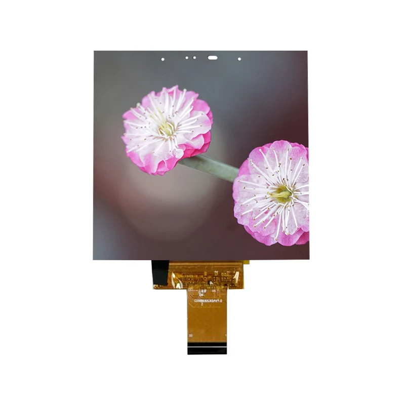3,95 tum RGB 480X 480 Wide Temp IPS Tunn In-cell Touch Screen Module 3,95 tum RGB 480X 480 Wide Temp IPS Tunn In-cell Touch Screen Module
