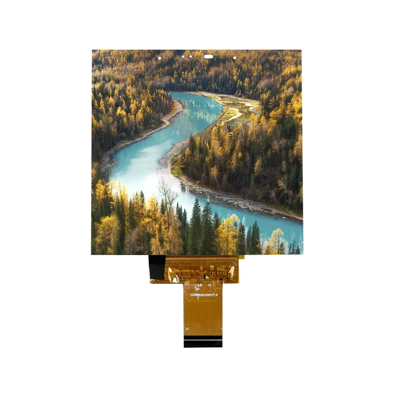 3,95 tum liten antireflex IPS pekskärmsmodul i cellen 3,95 tum liten antireflex IPS pekskärmsmodul i cellen