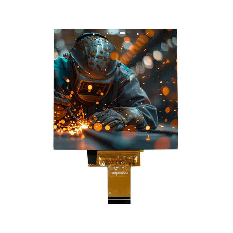 3,95 tum liten storlek 500 Nit IPS In-cell pekskärmsmodul 3,95 tum liten storlek 500 Nit IPS In-cell pekskärmsmodul