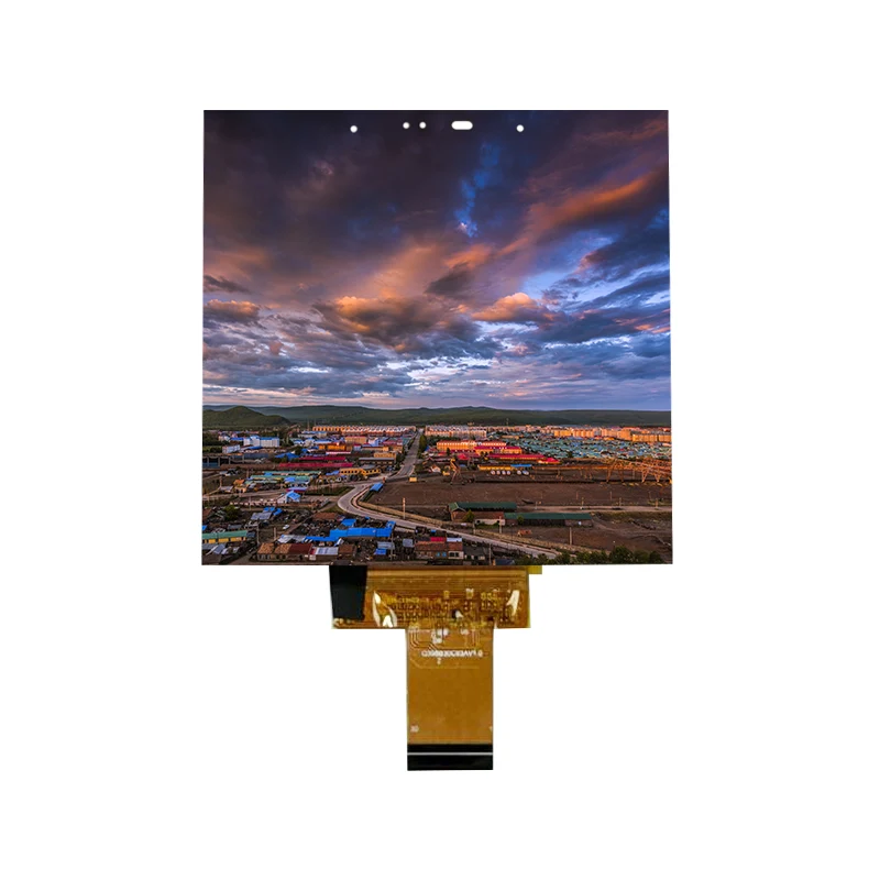 3,95 tum liten storlek 8 lysdioder IPS tunn pekskärmsmodul i cell 3,95 tum liten storlek 8 lysdioder IPS tunn pekskärmsmodul i cell