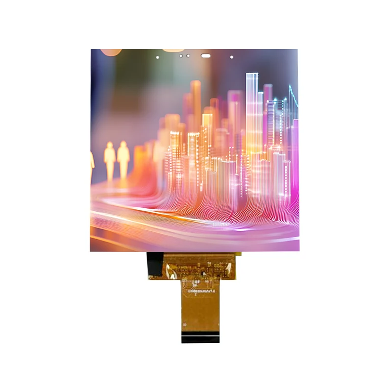 3,95 tum bred temperatur gratis visning IPS In-cell Touch Screen Module 3,95 tum bred temperatur gratis visning IPS In-cell Touch Screen Module