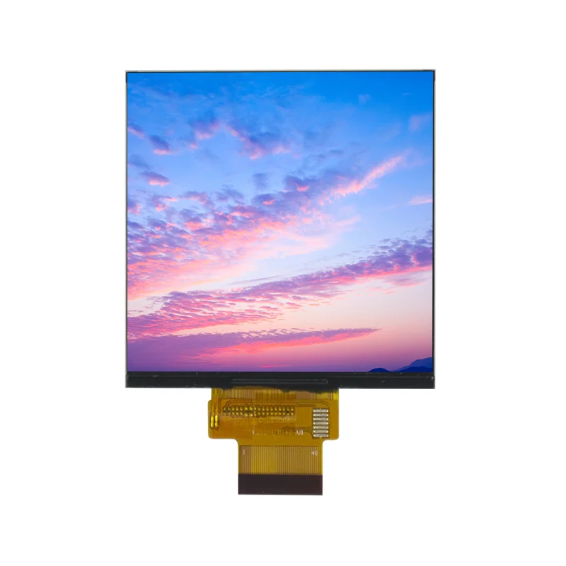 3.97 'Industrial IPS TFT LCD -skärmmodul