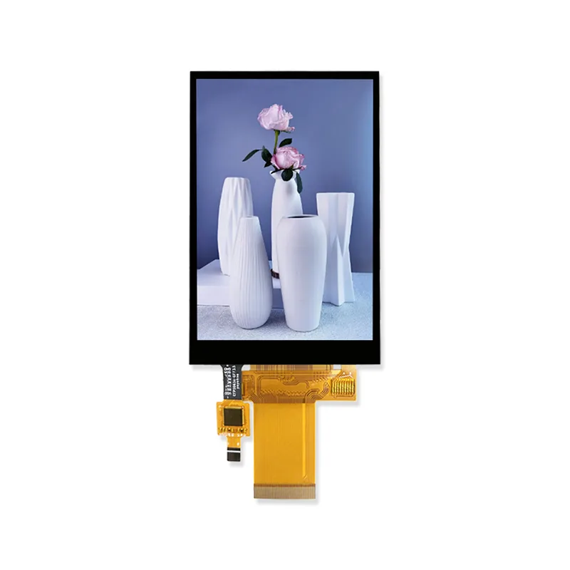 4.0 'Transmissive IPS TFT Capacitive Touch Screen Module 4.0 'Transmissive IPS TFT Capacitive Touch Screen Module