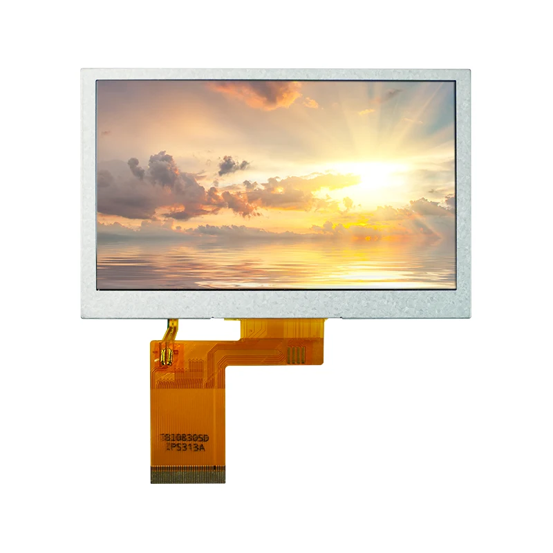 4.3 '' Industrial HDMI TFT LCD Display -modul