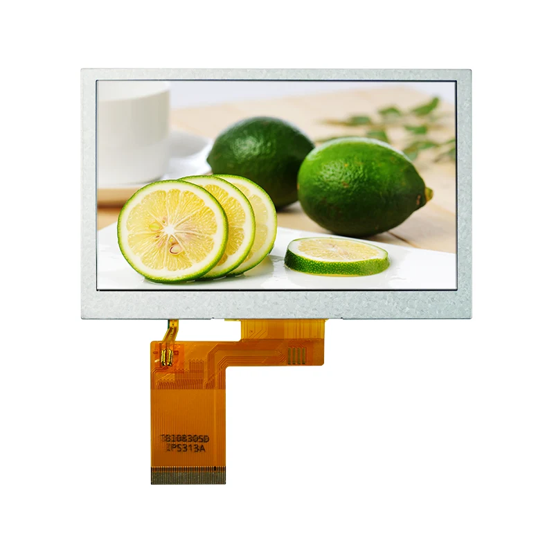 4.3 'Transmissive IPS Color TFT LCD Display Module