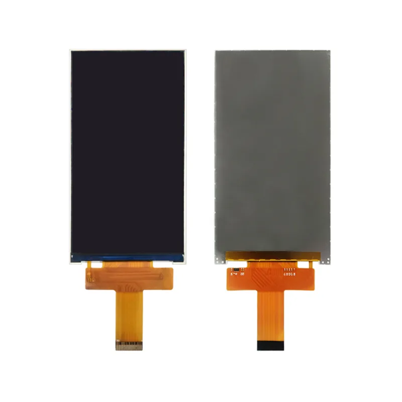 5.0 Hög ljusstyrka IPS TFT -kapacitiv pekskärmmodul