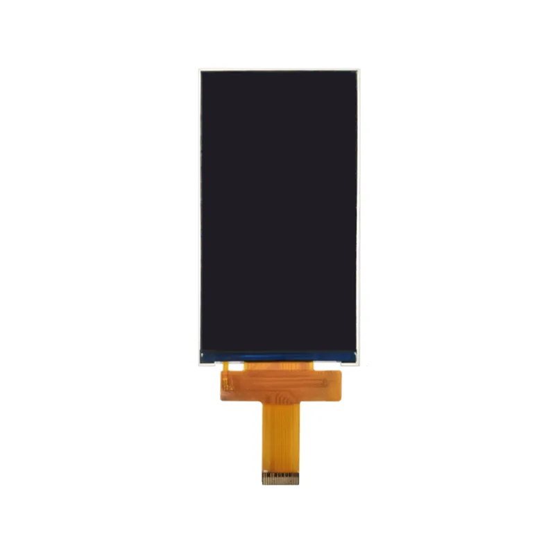 5.0 Hög ljusstyrka IPS TFT -kapacitiv pekskärmmodul
