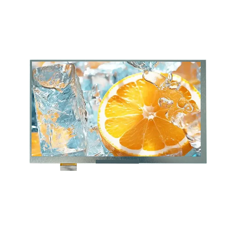 7.0 '1024x600 Upplösning IPS TFT LCD -skärmmodul
