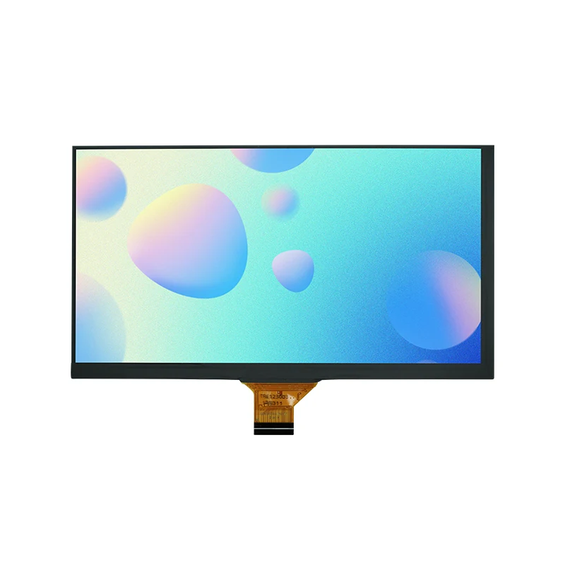 7.0 '50 Pin TN TFT LCD -skärmmodul
