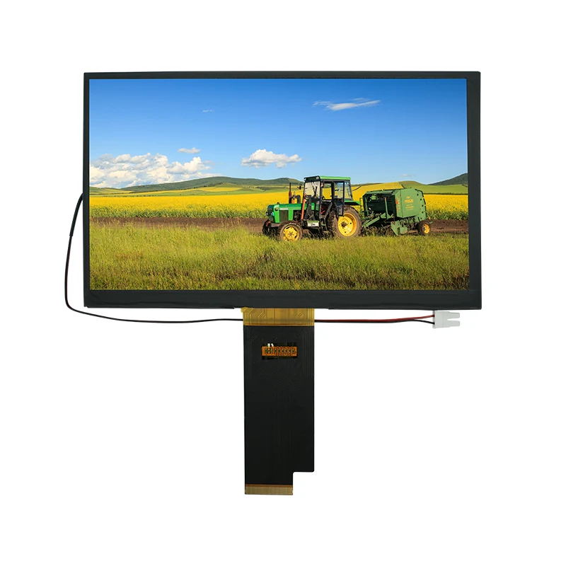 7.0 '500 NIT IPS TFT LCD -skärmmodul