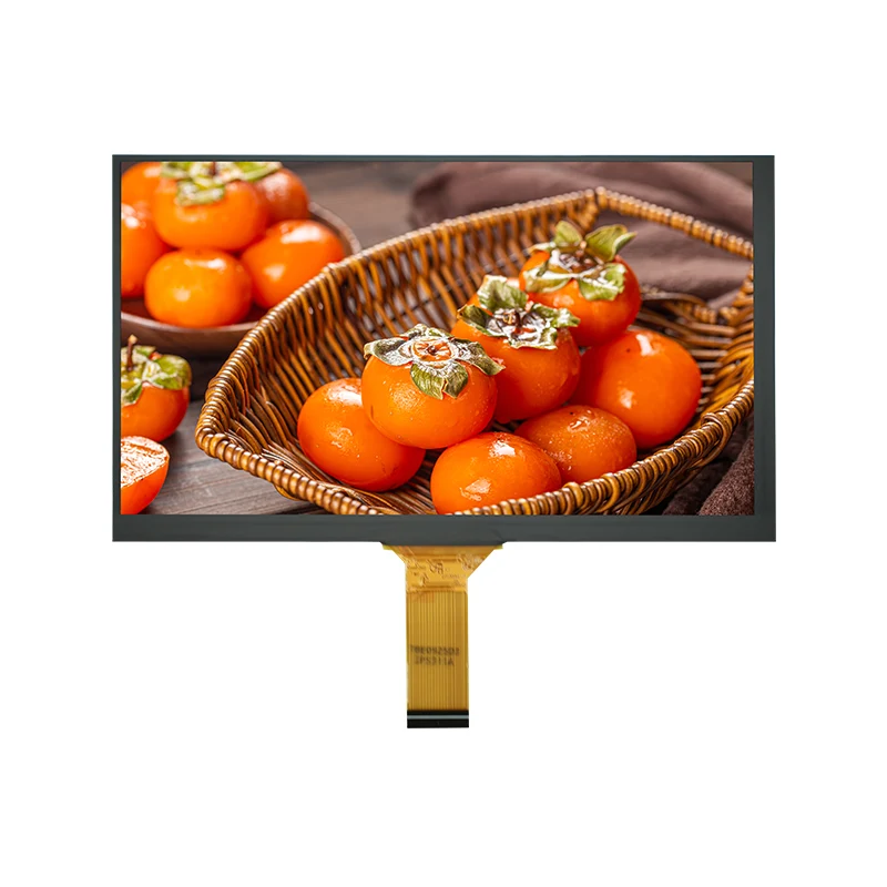 7.0 'Anti-Glare 300 NIT Liten TFT LCD Display-modul