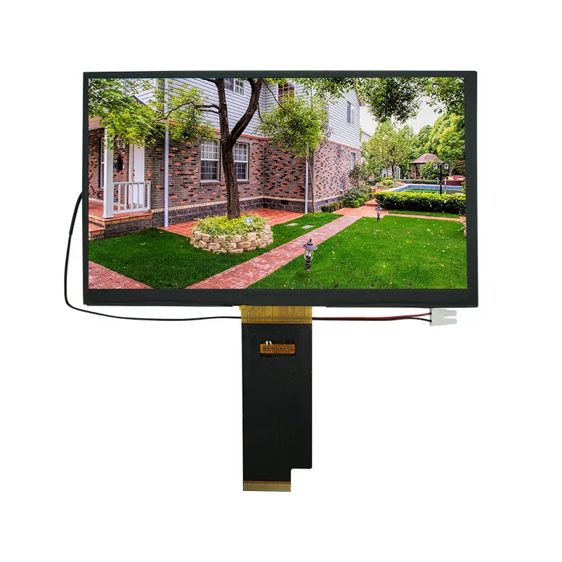 7.0 Anti-Gleare IPS TFT LCD-skärmmodul 7.0 Anti-Gleare IPS TFT LCD-skärmmodul