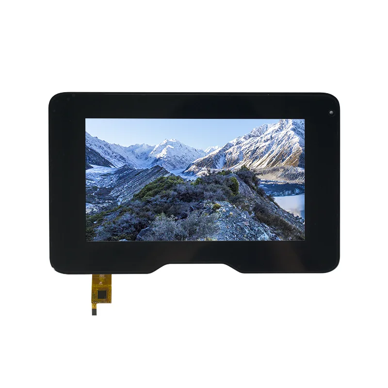7.0 'Anpassad Design TFT Capacitive Touch Screen Module