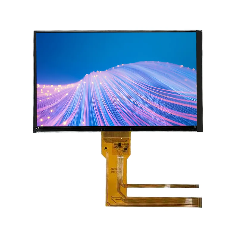 7,0 tum hög transmittans IPS tunn pekskärmsmodul i cell 7,0 tum hög transmittans IPS tunn pekskärmsmodul i cell