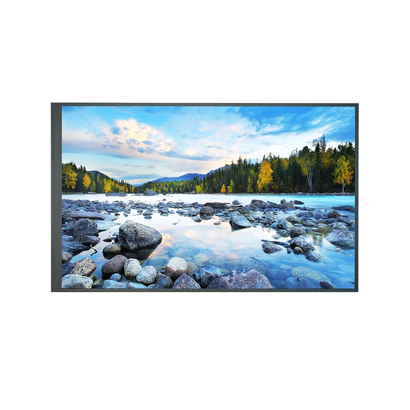 7,0 tum HMI Wide-TEMP TFT IPS TFT LCD-skärmmodul