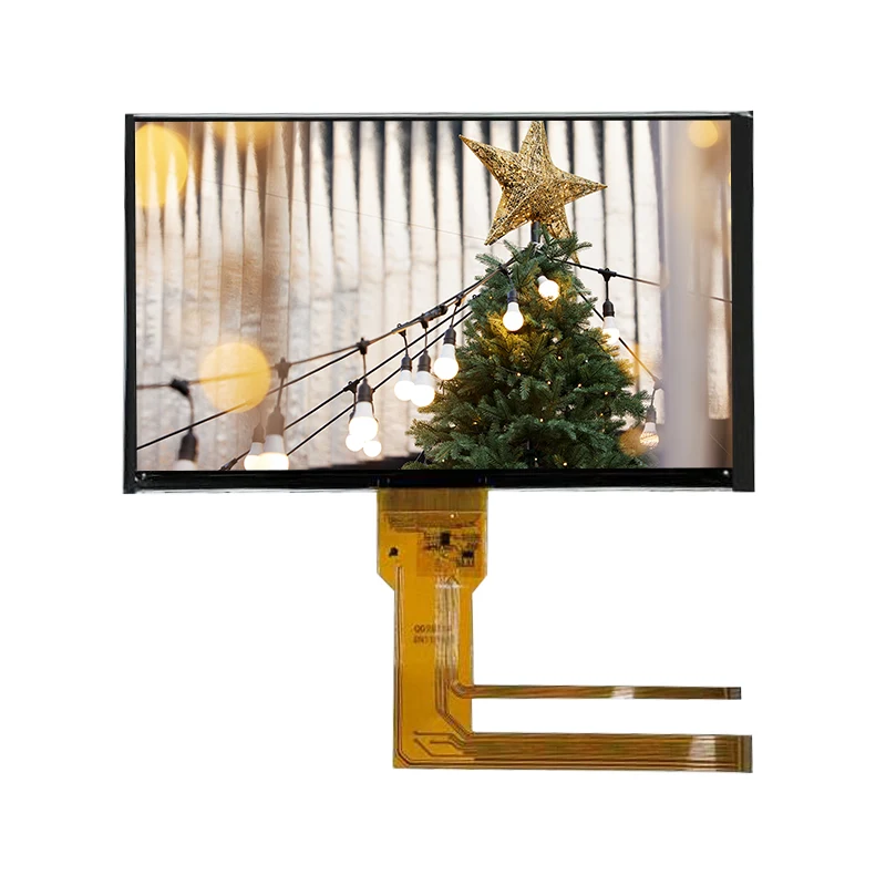 7,0 tum Industrial Color IPS In-cell Touch Screen Module 7,0 tum Industrial Color IPS In-cell Touch Screen Module