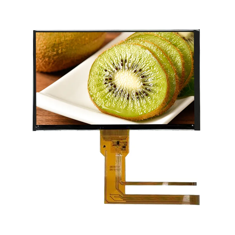 7,0 tums tunnare IPS In-cell Touch Screen Module för HMI 7,0 tums tunnare IPS In-cell Touch Screen Module för HMI