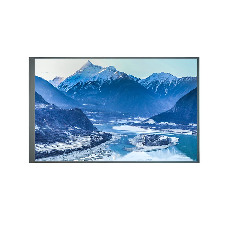 8.0 'Embedded Systems IPS TFT LCD -skärmmodul