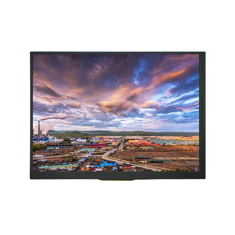 8.0 'Wide Temp IPS Color TFT LCD Display Module