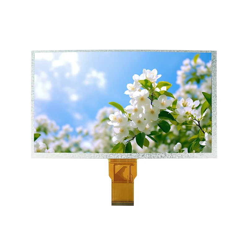 9.0 'High Lightness TN TFT LCD -skärmmodul