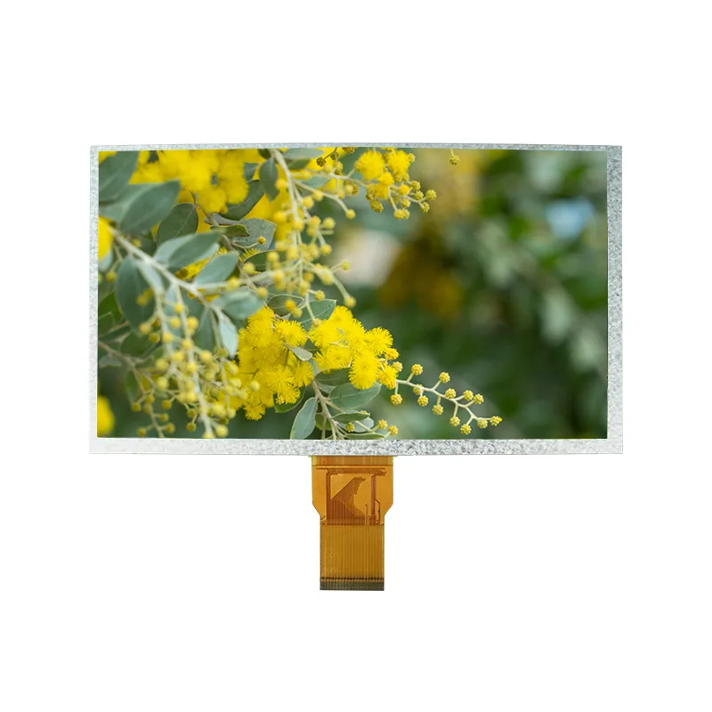 9,0 tum normal vit TFT ips TFT LCD -skärmmodul
