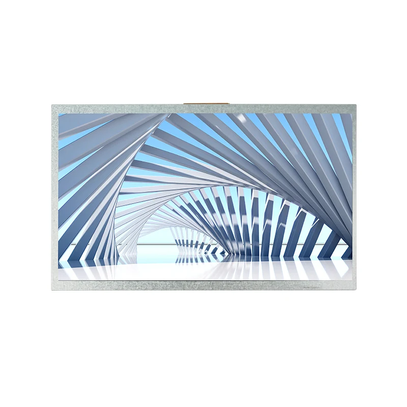 9,0 tum normal vit TFT ips TFT LCD -skärmmodul