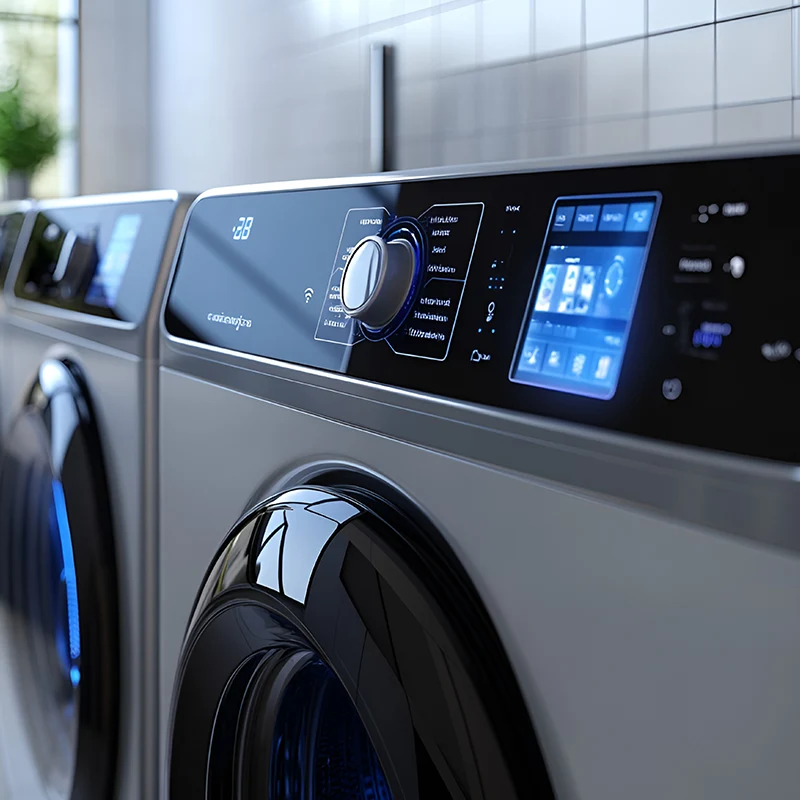 Tianfu's LCD möter Smart Living